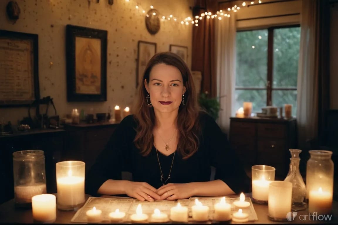 Rebekah Small, Modern Mystic and Angelic Reiki Master Teacher